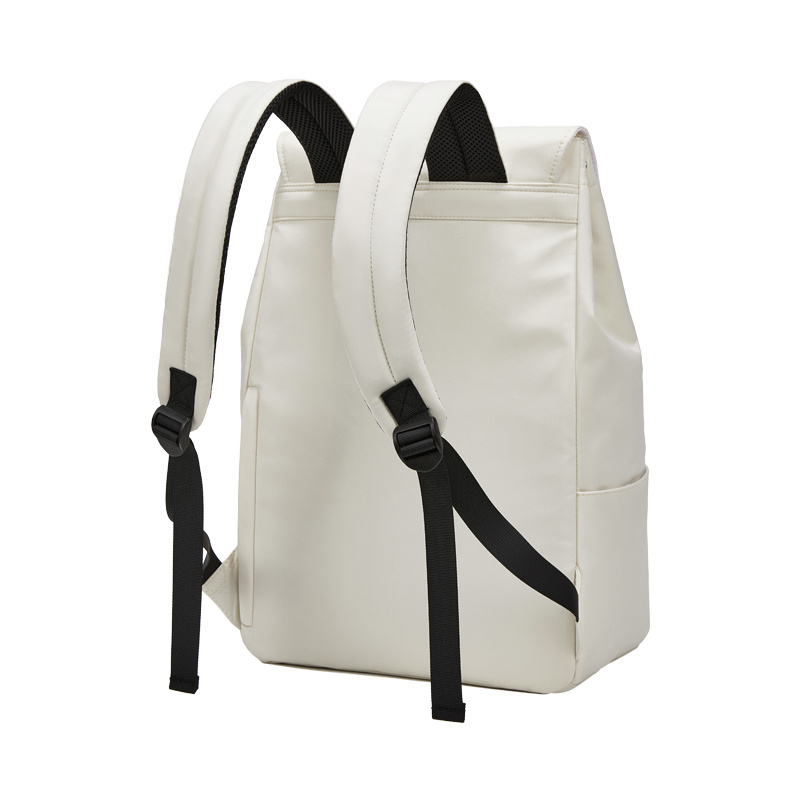 Рюкзак унисекс HLA HKASJAOACAA047 кремово-белый/классический черный