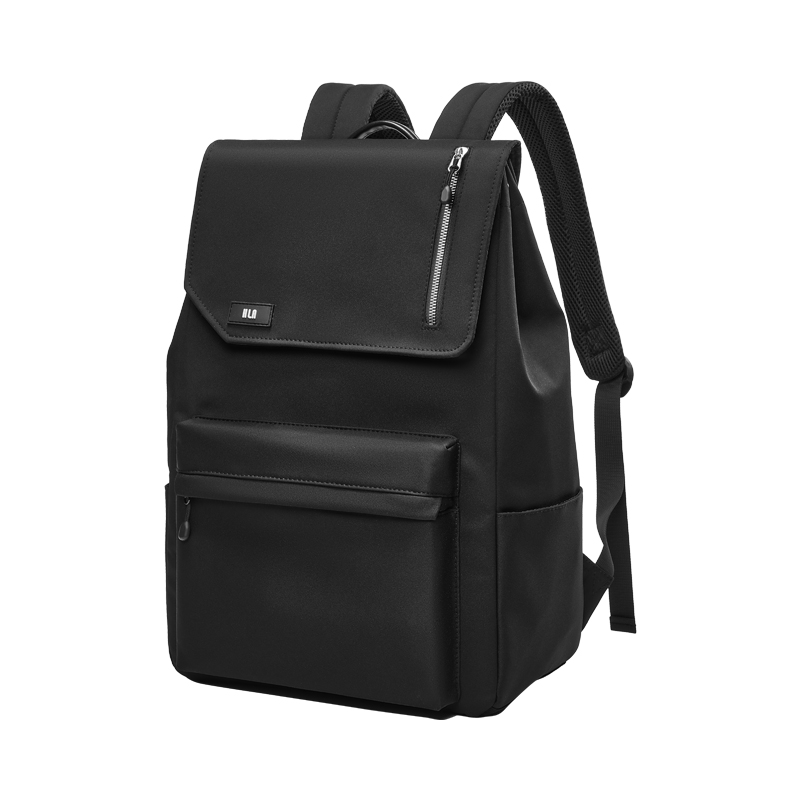 Рюкзак унисекс HLA HKASJAOACAA047 кремово-белый/классический черный