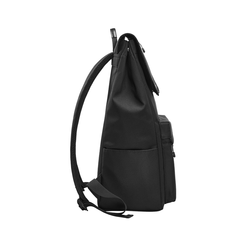 Рюкзак унисекс HLA HKASJAOACAA047 кремово-белый/классический черный