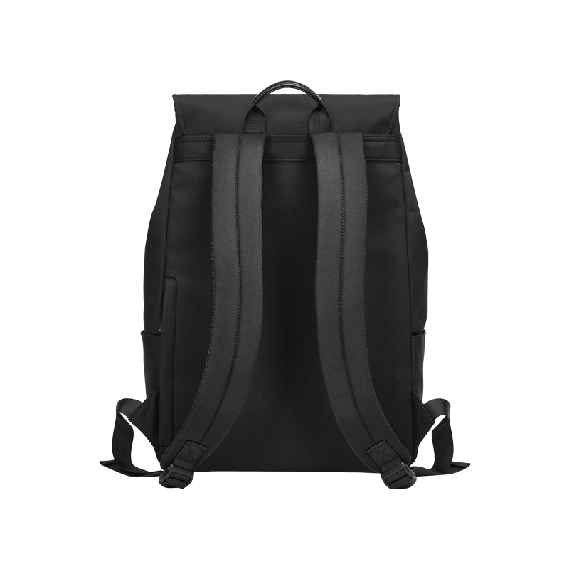 Рюкзак унисекс HLA HKASJAOACAA047 кремово-белый/классический черный