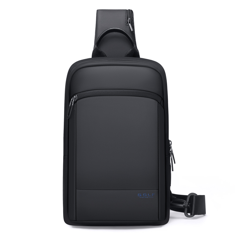 Сумка мужская GOLF Oxford черная