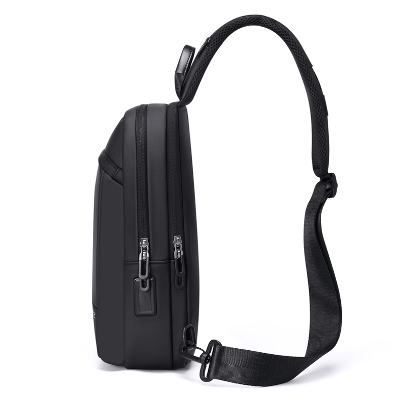 Сумка мужская GOLF Oxford черная