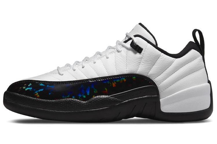 Кроссовки мужские Air Jordan 12 Retro Low '25 Years In China'