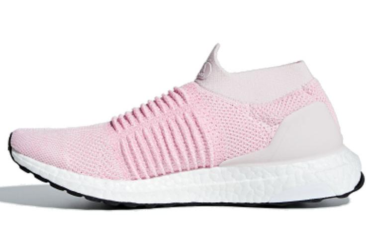 Кроссовки женские Adidas Ultra Boost Laceless Orchid Tint, 36 2/3 EU