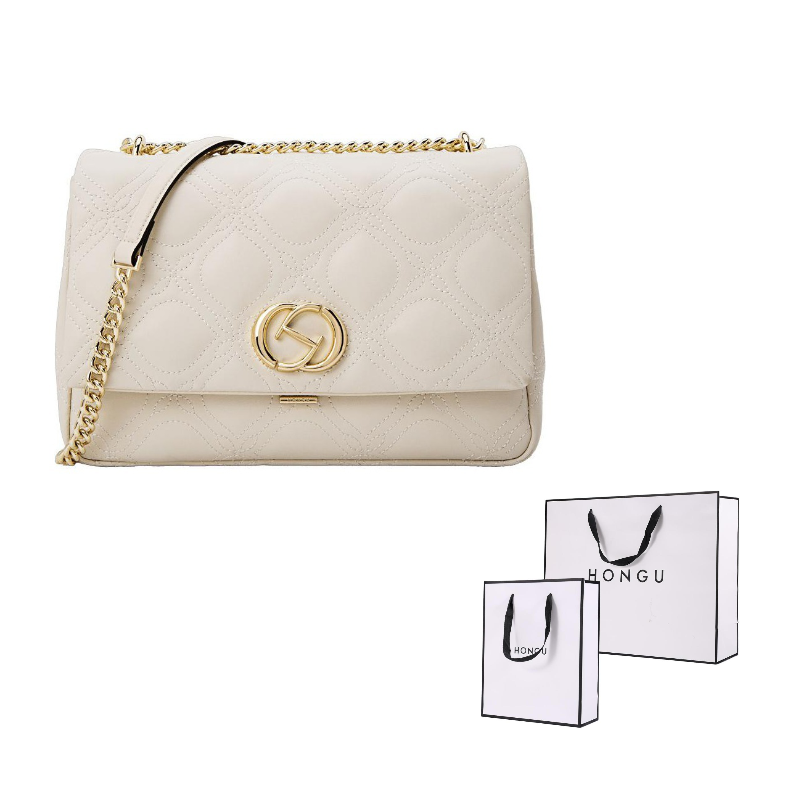 Сумка женская HONGU Regular многоцветная, ecru