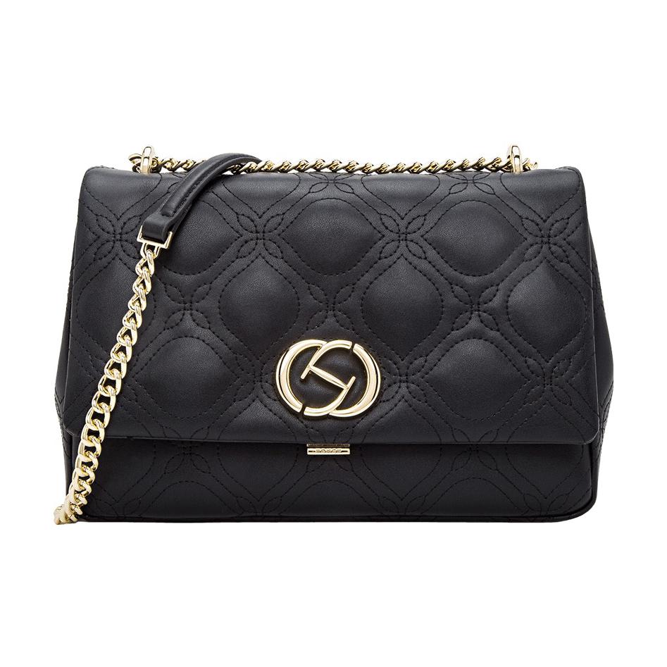 Сумка женская HONGU Regular многоцветная, ecru