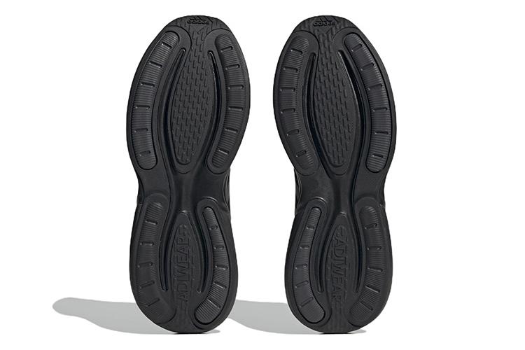 Кроссовки мужские Adidas Alphabounce Plus черные, 40 2/3 EU