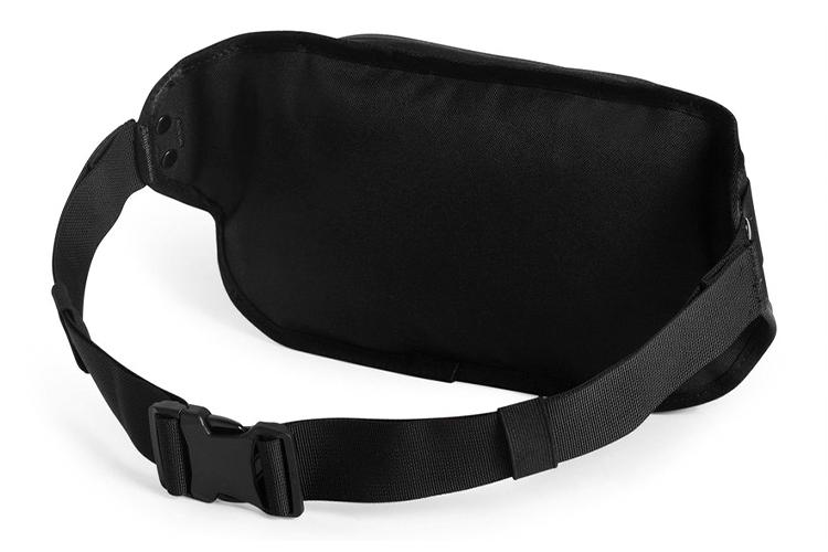 Сумка унисекс THE NORTH FACE NF0A3KZX-S96 черная, фиолетовая