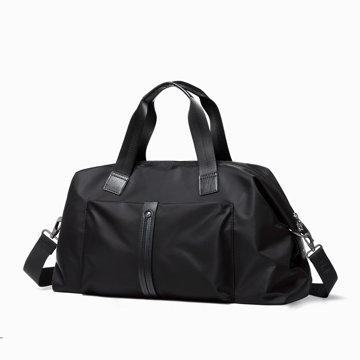 Дорожная сумка мужская GOLF D962989 черная
