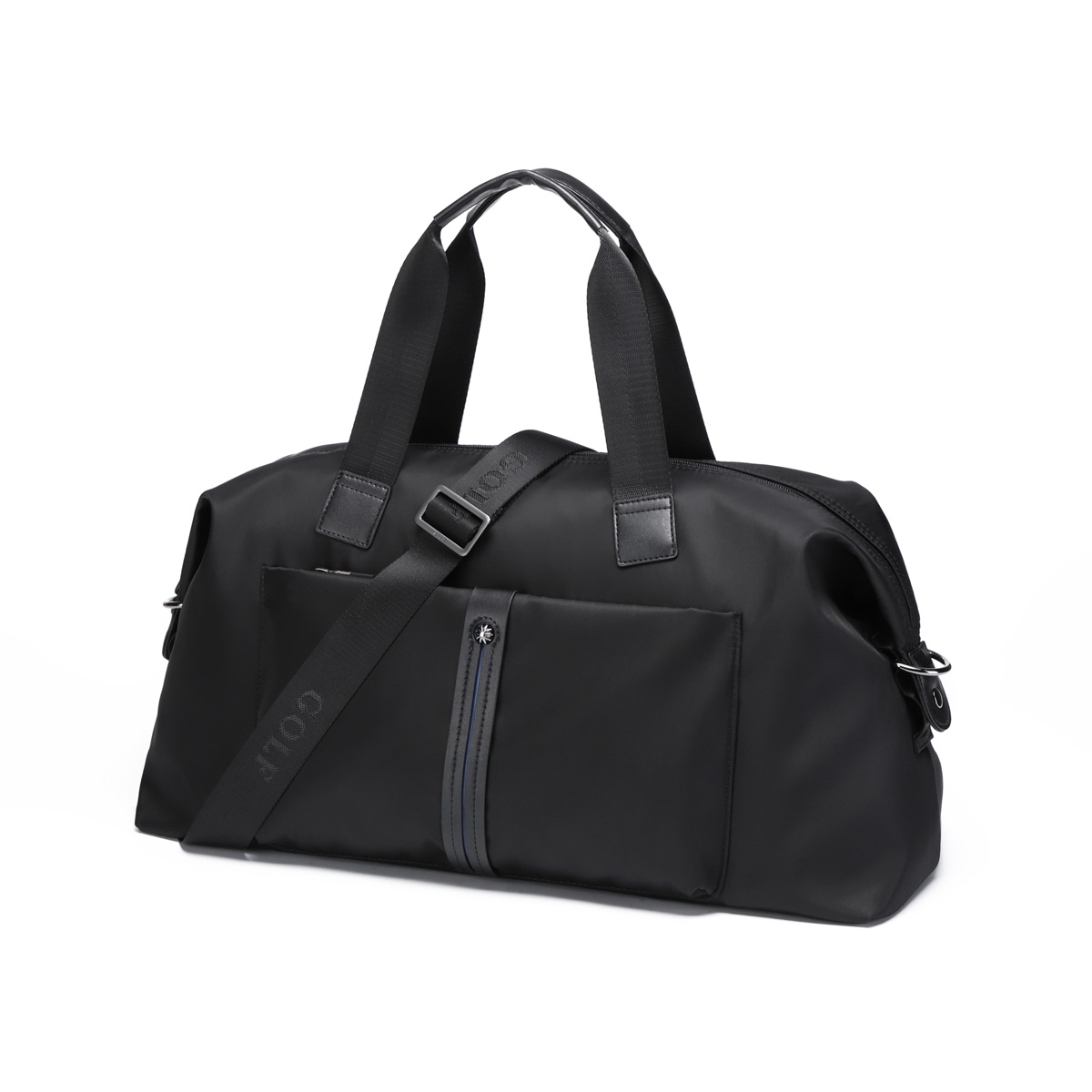 Дорожная сумка мужская GOLF D962989 черная