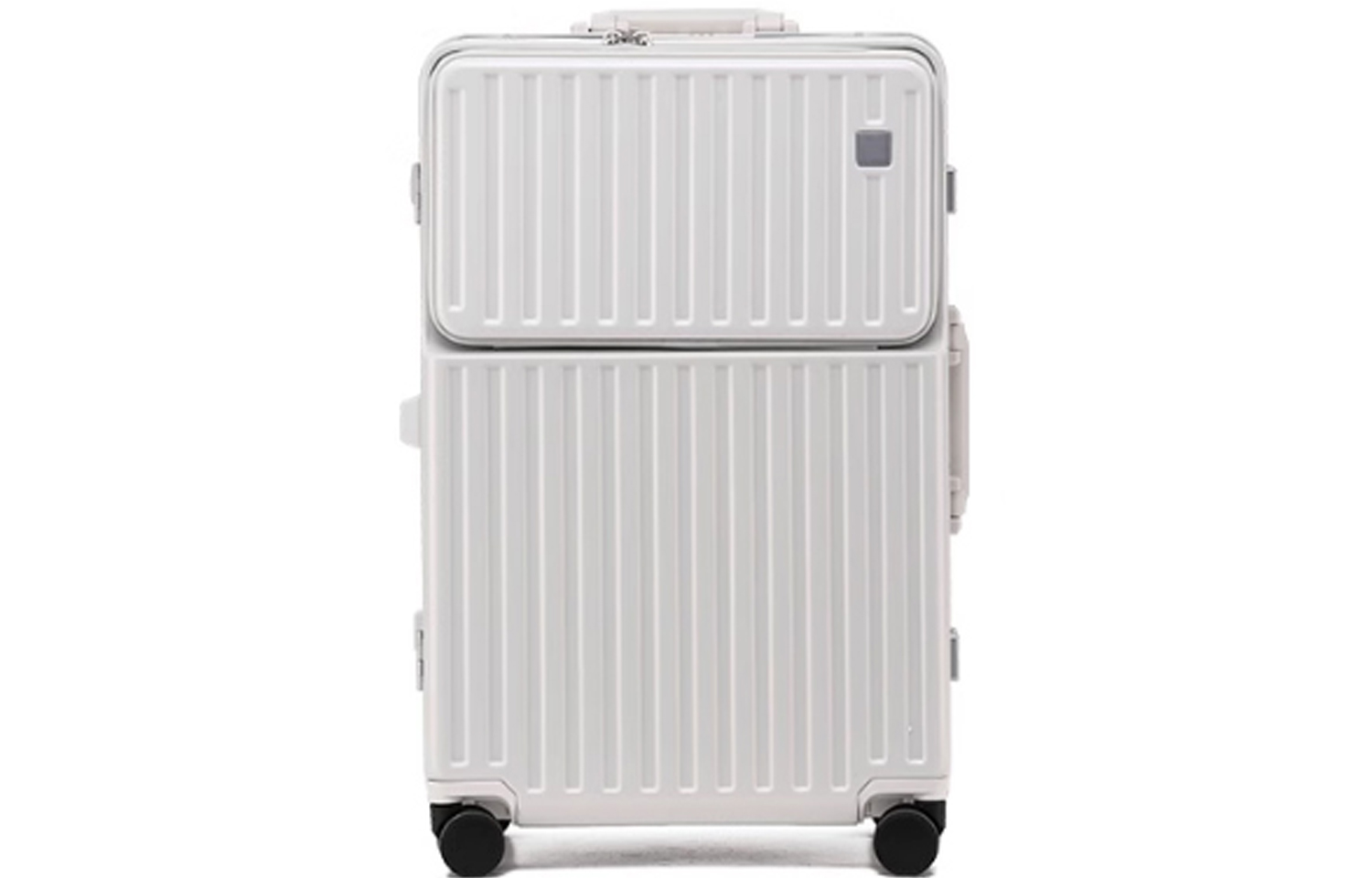 Чемодан унисекс Slazenger B001-JX многоцветный, pink