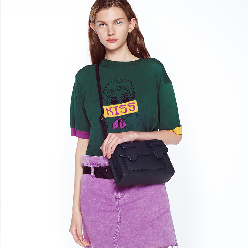 Сумка женская MERIMIES CB013 черная