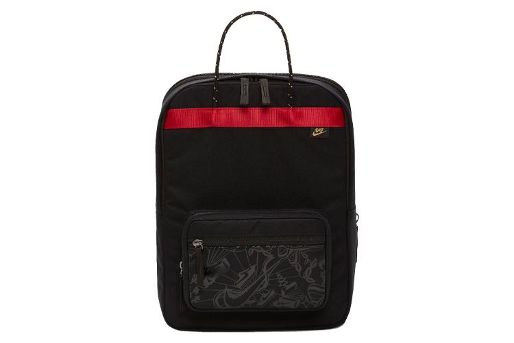 Рюкзак унисекс Nike CT5321-010 черный