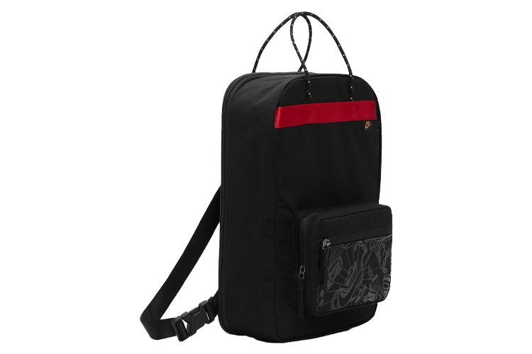 Рюкзак унисекс Nike CT5321-010 черный