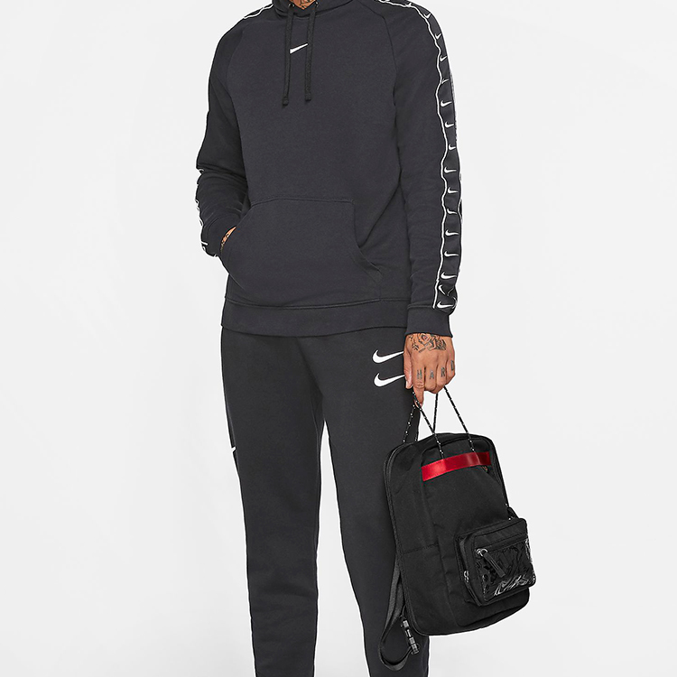 Рюкзак унисекс Nike CT5321-010 черный