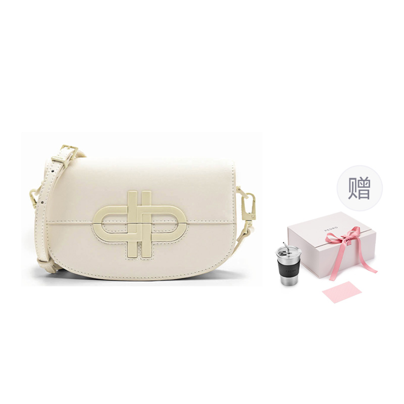 Седельная сумка женская PEDRO PW2-75210151 черная