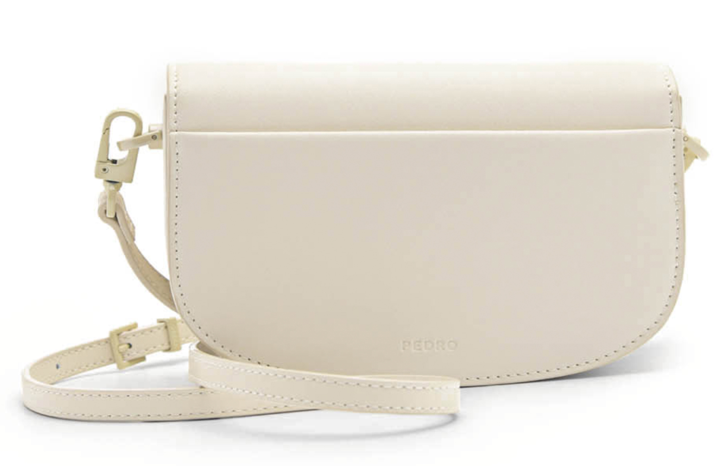 Седельная сумка женская PEDRO PW2-75210151 черная