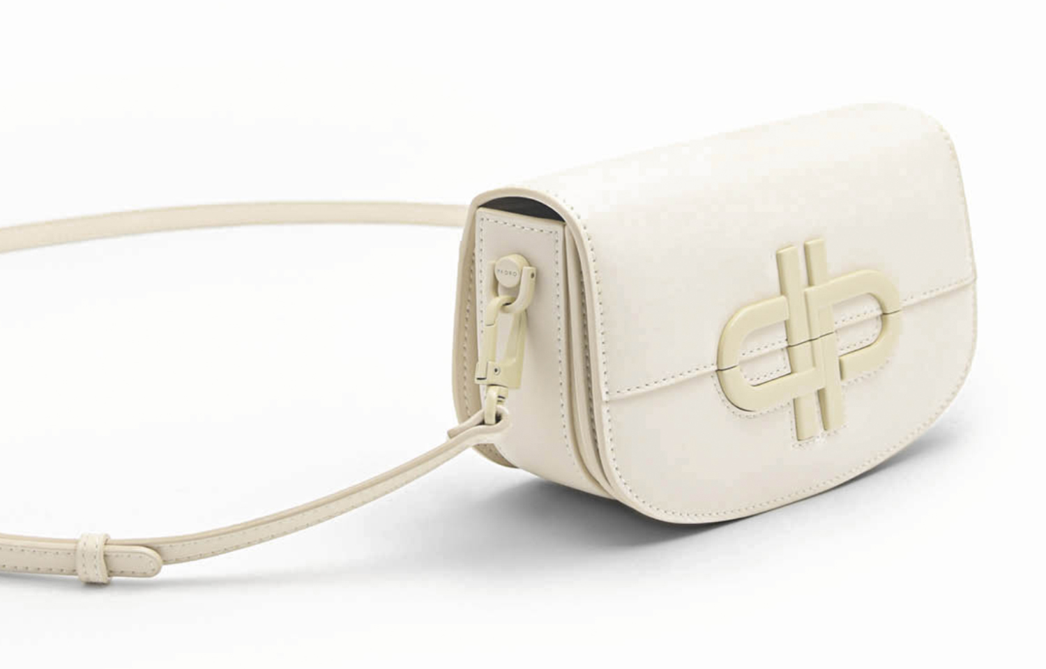 Седельная сумка женская PEDRO PW2-75210151 черная