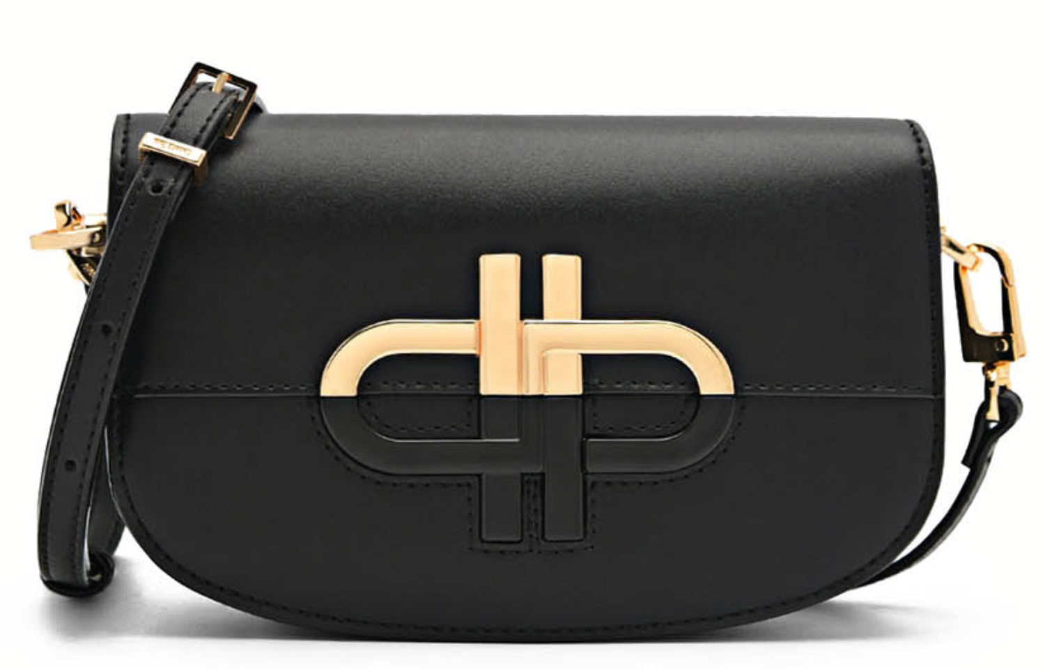 Седельная сумка женская PEDRO PW2-75210151 черная