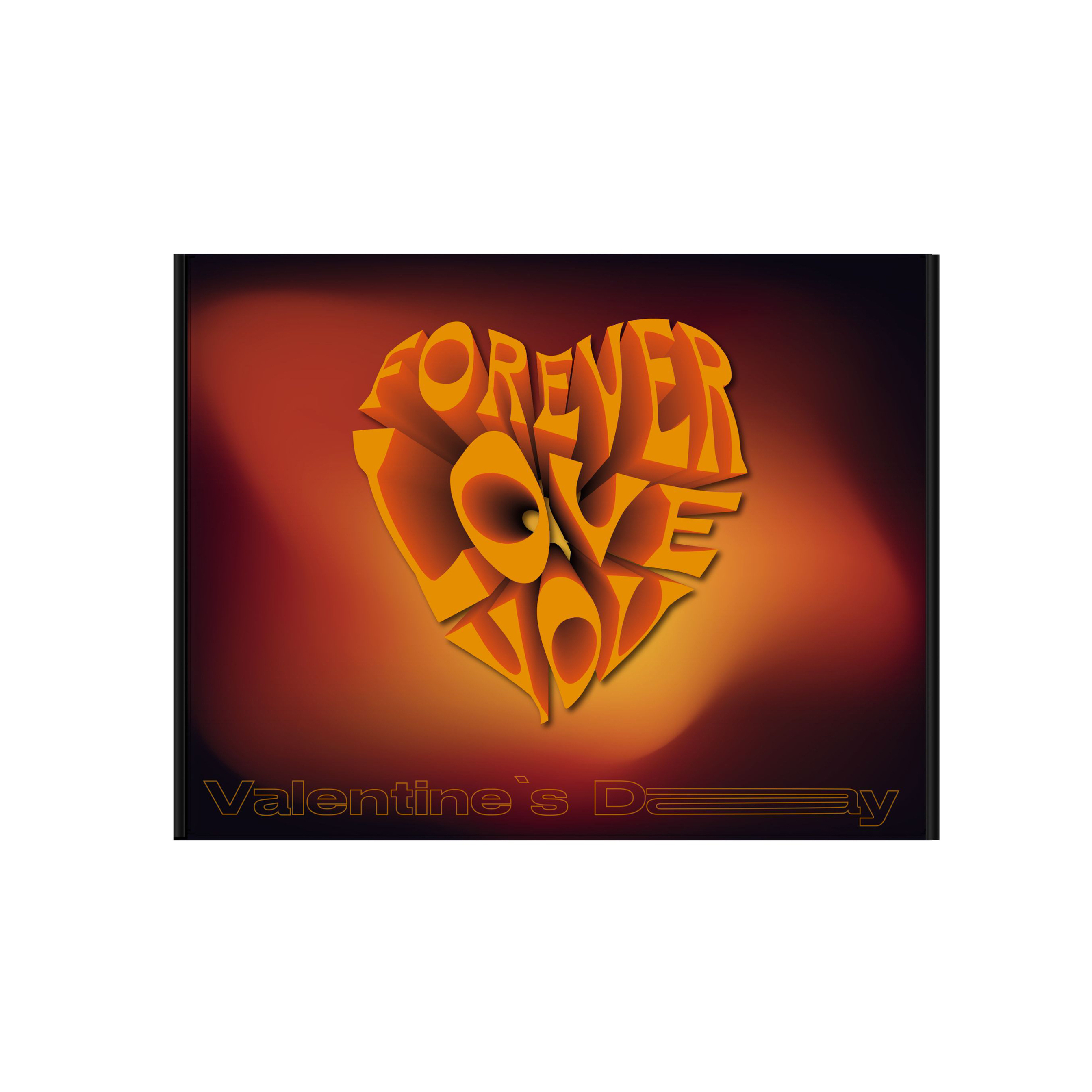 Сумка для ноутбука унисекс ONRF F1055X черная