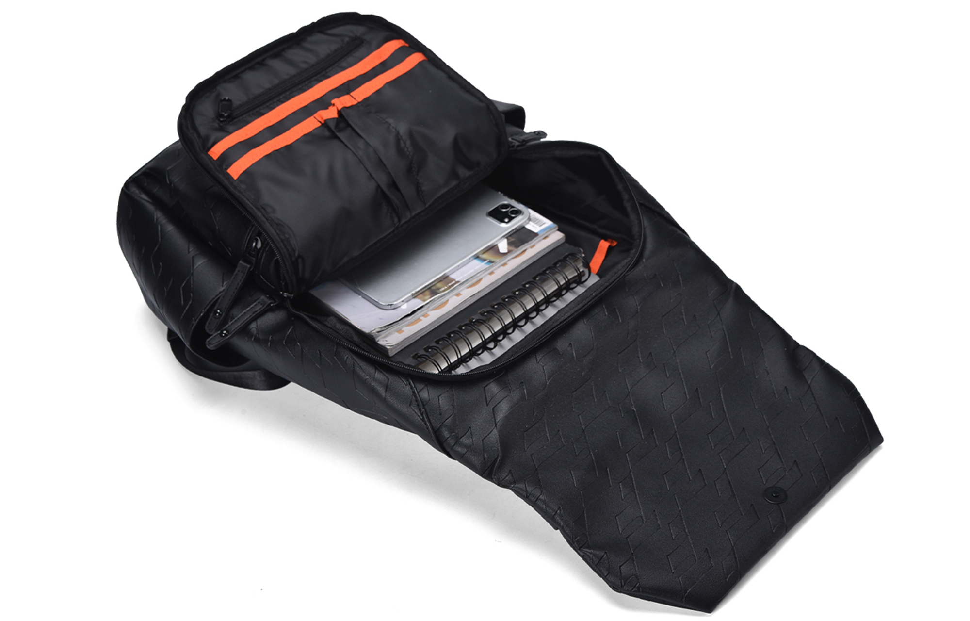 Сумка для ноутбука унисекс ONRF F1055X черная