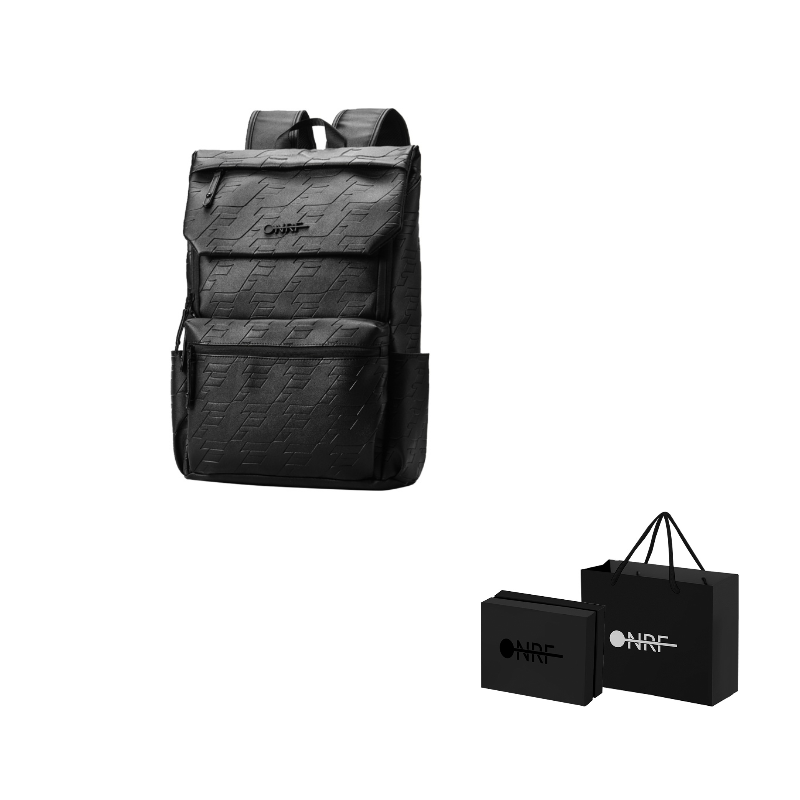 Сумка для ноутбука унисекс ONRF F1055X черная