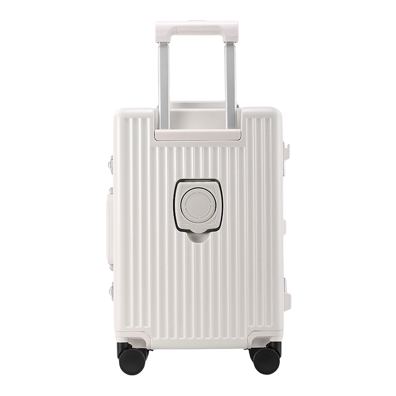 Чемодан унисекс LD PC многоцветный, 20 inches EU