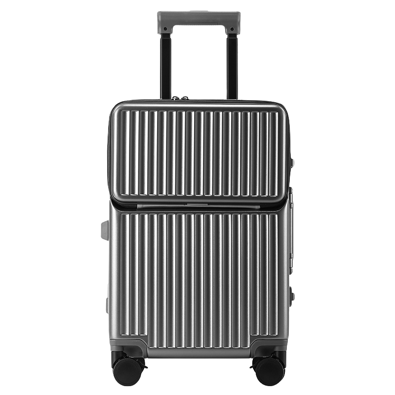 Чемодан унисекс LD PC многоцветный, 20 inches EU