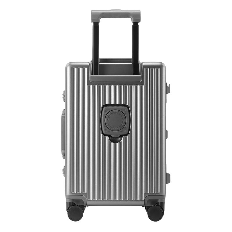 Чемодан унисекс LD PC многоцветный, 20 inches EU