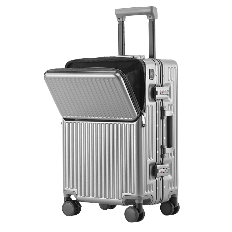 Чемодан унисекс LD PC многоцветный, 20 inches EU