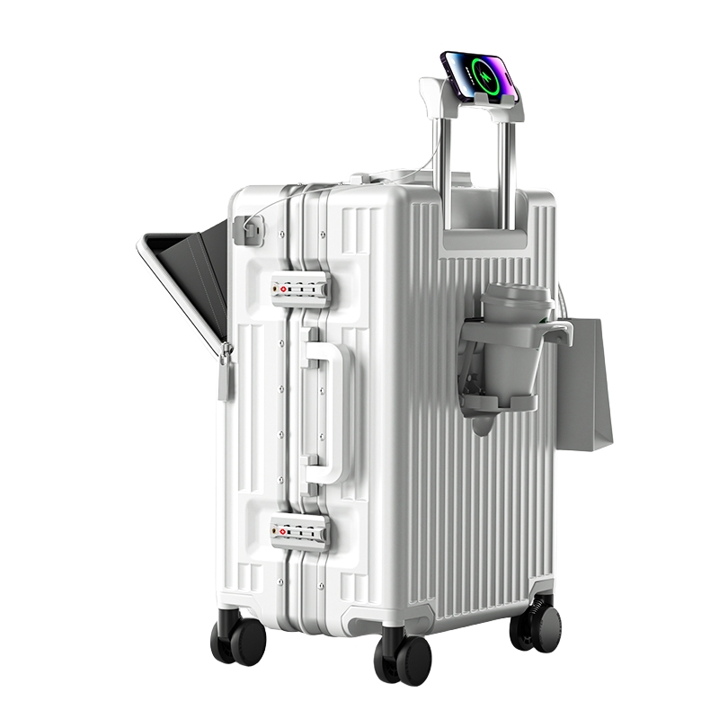 Чемодан унисекс LD PC многоцветный, 20 inches EU