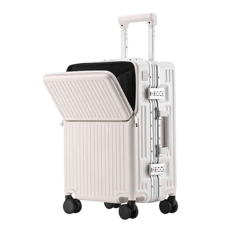 Чемодан унисекс LD PC многоцветный, 20 inches EU