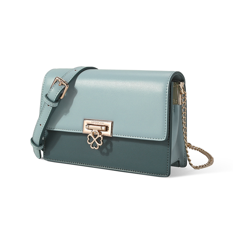 Сумка женская MEXICAN MLBD02211272 белая и зелёная