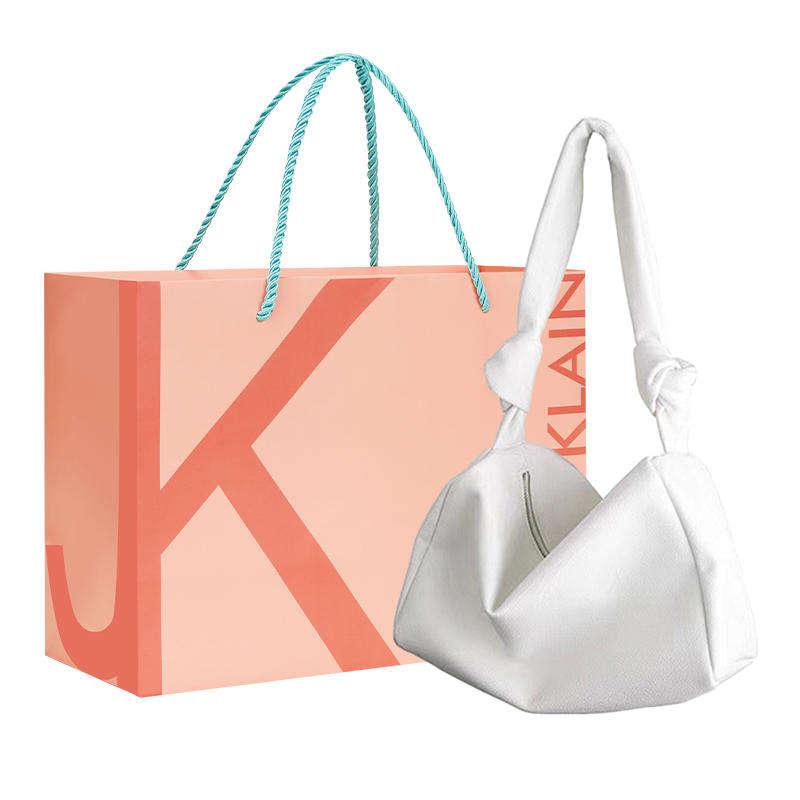 Плечевая сумка женская JANE KLAIN Cloud Bag белый/зелёный