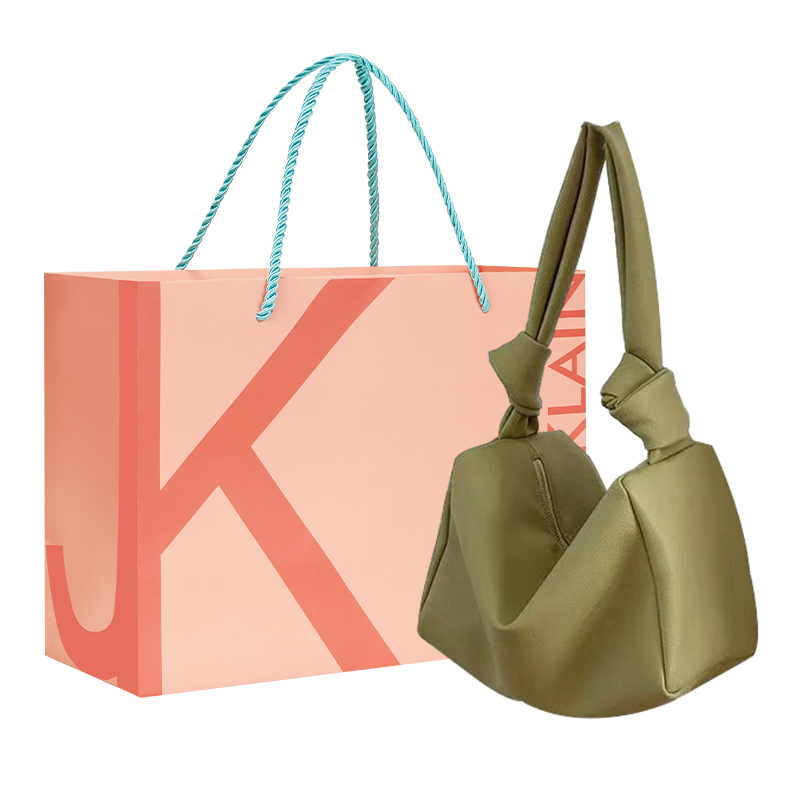 Плечевая сумка женская JANE KLAIN Cloud Bag белый/зелёный