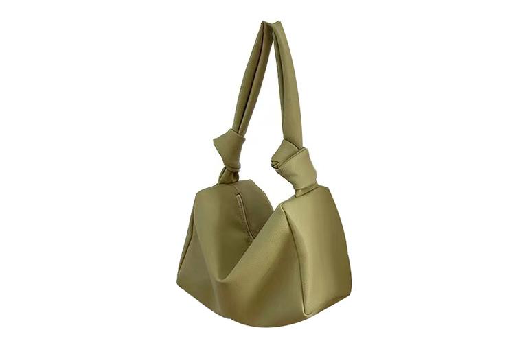 Плечевая сумка женская JANE KLAIN Cloud Bag белый/зелёный