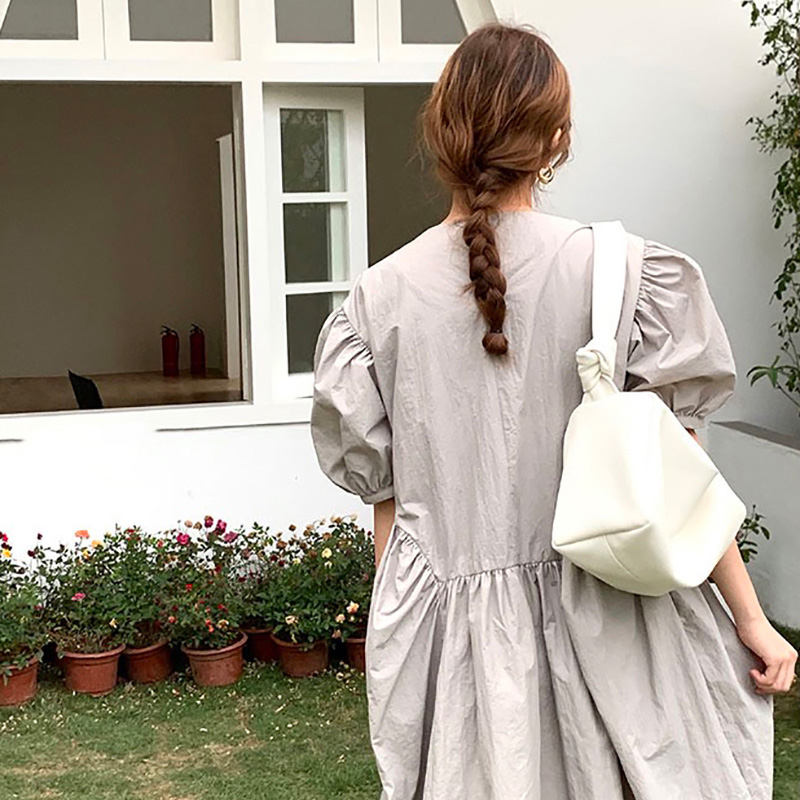 Плечевая сумка женская JANE KLAIN Cloud Bag белый/зелёный