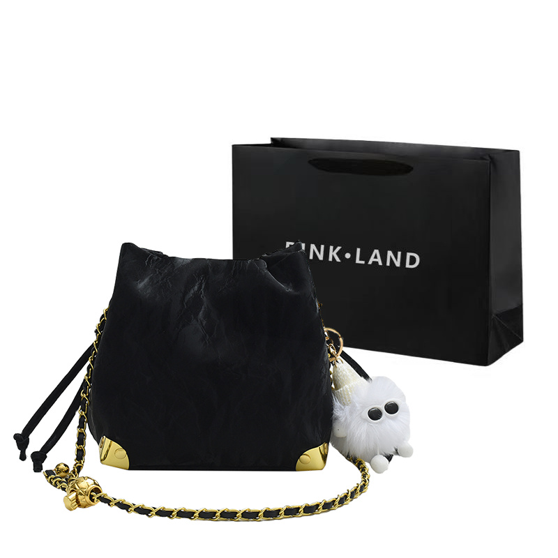 Сумка женская PINKLAND BYB-9161 черная