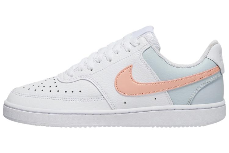 Кеды женские Nike Court Vision Low белые