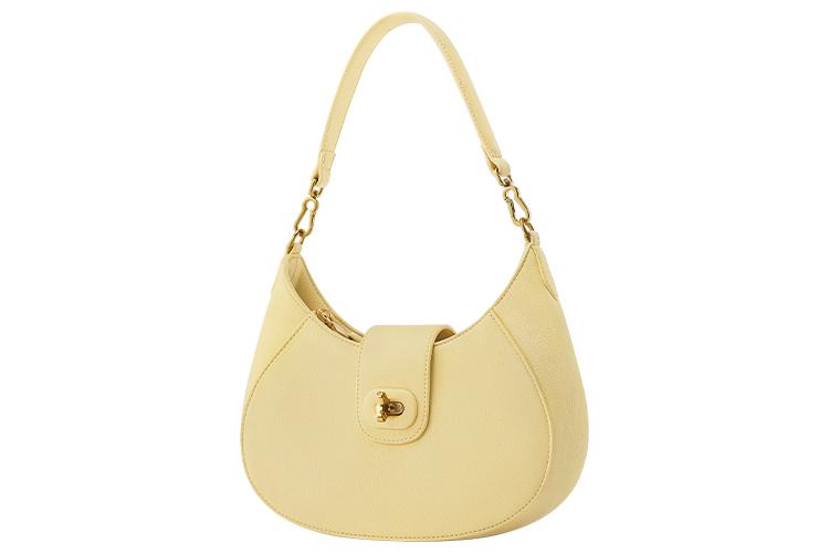 Сумка женская JONBAG JW71366 белая/желтая кремовая, 1807343