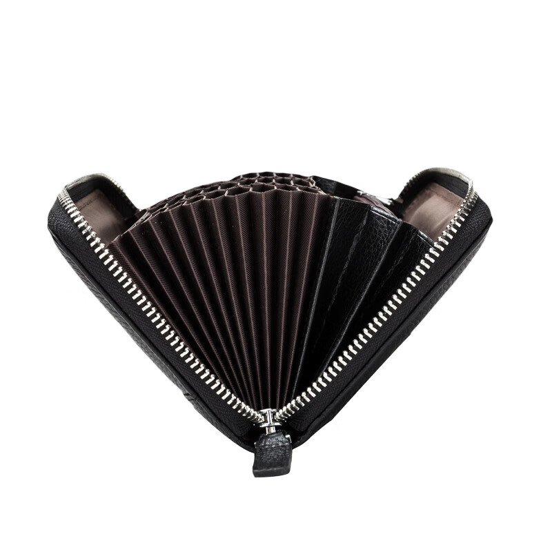 Кошелек мужской BISON DENIM N8226-1 черный