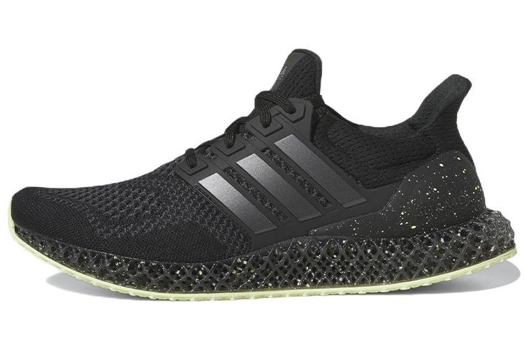 Кроссовки унисекс Adidas Rich Mnisi X Ultra 4D Pride черные, 38 EU