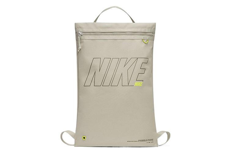 Рюкзак унисекс Nike DO6610-230 кремовый