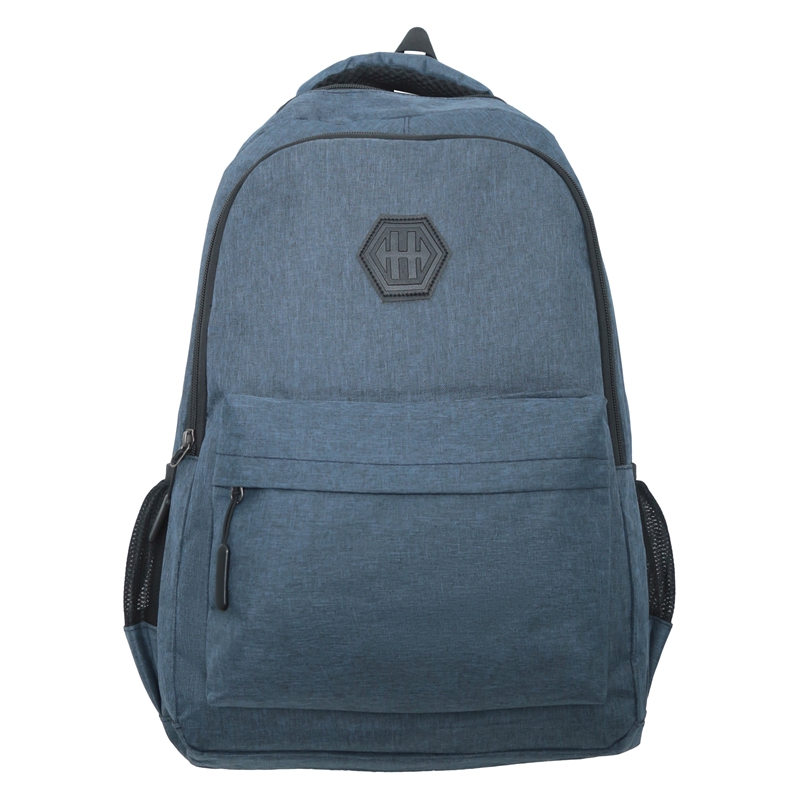 Рюкзак мужской MingLu Regular черный, серый, красный, синий, blue