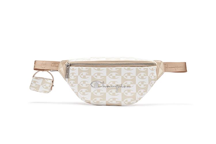 Сумка унисекс Champion U4BACPU39 хаки/синий