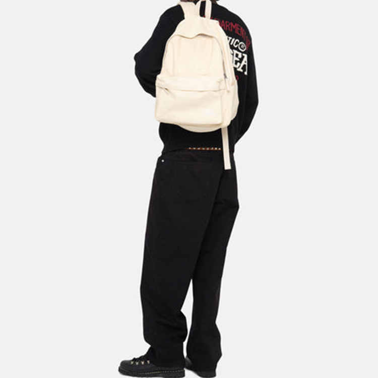 Рюкзак унисекс Stussy 1809479 ecru