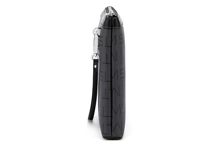 Сумка мужская MashaLanti M076109E2272 черная, стандартного размера