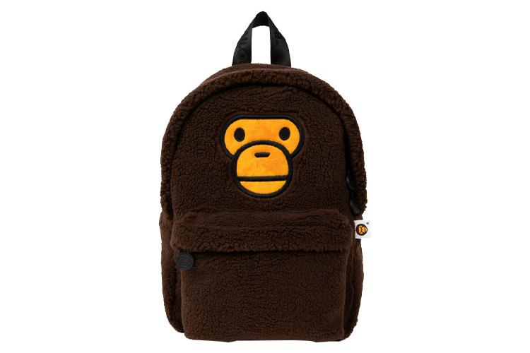 Рюкзак унисекс A BATHING APE 0MXBGM4071XXH коричневый, One Size EU