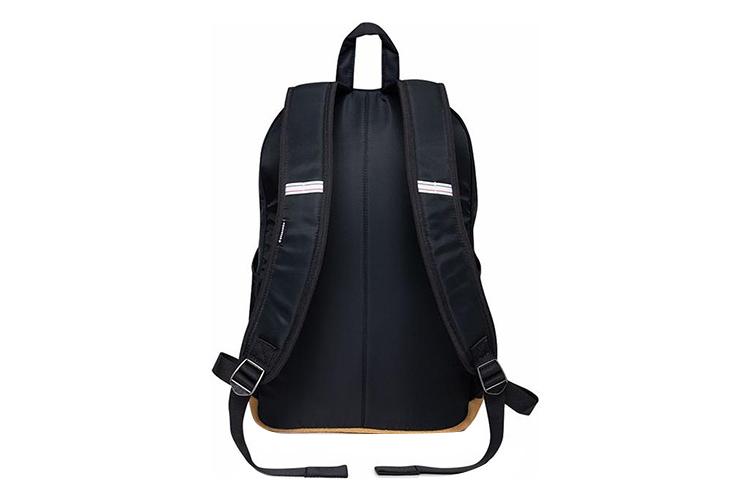 Рюкзак унисекс Converse Retro Go 2 черный, One Size EU