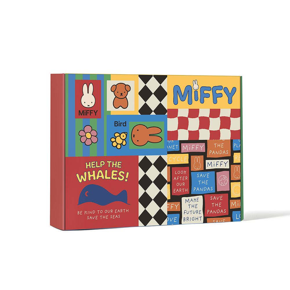 Рюкзак женский Miffy MF1462-01 синий/фиолетовый